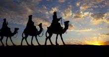 Reyes magos: ¿Que son las tres epifanías del Señor?