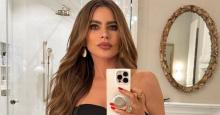 Sofía Vergara habló de la muerte de su hermano