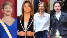 No solo Verónica Alcocer: estas son las otras primeras damas que han sido embajadoras especiales