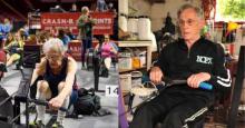 El hombre de 92 años que parece de 40: esta es su historia
