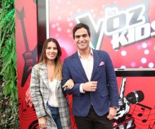 ¿Irreconocible? Este fue el extremo cambio físico de Alejandro Palacio, expresentador de 'La Voz'