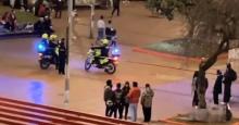 Tiroteo en el 'Parque de los Hippies' dejó dos personas herida