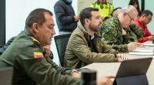 Carlos Galán anunció medidas por la inseguridad en Bogotá: esto dijo