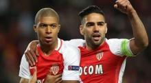 Así fue el sentido mensaje de Mbappé a Falcao en su cumpleaños número 38