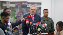 Gobierno nacional decretó emergencia carcelaria en el país por asesinatos a miembros del Inpec