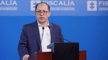 Francisco Barbosa anunció que no piensa aspirar a la Presidencia: "fue suficiente con la Fiscalía"