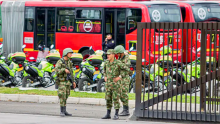Concejo de Bogotá pide militarizar la ciudad por oleada de atracos a comercios