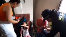 En video: ¡Aberrante caso de abuso! Niños eran torturados por sus padres en Risaralda 
