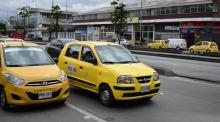 En Bogotá, el Distrito aumentó en 20% la tarifa mínima de taxis: le contamos