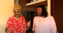 ¡Un completo lujo! René Higuita mostró su casa en Guarne y algunas de las reliquias que atesora
