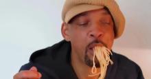 ¿Cuál es el original? Will Smith parodió su video hecho con IA y causó risas entre sus seguidores