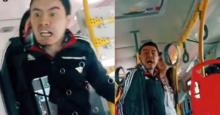 Habló el conductor del SITP que enfrentó a colados