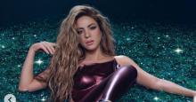 Shakira confirma el lanzamiento de su nuevo álbum