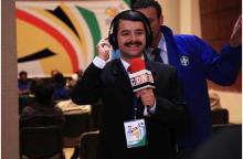 ¡Irreconocible! Así luce hoy ‘Ricardo Jorge’, el cómico corresponsal deportivo de los mundiales