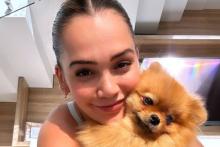 ¡Conmovedor! Así ha afrontado Lina Tejeiro la muerte de ‘Frida’, su mascota: esto es lo que aconseja