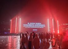 ¿Fracasó? El primer día de ‘Afterlife’ tuvo que ser cancelado: esto fue lo que sucedió realmente