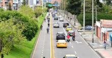 Cambio de planes: este sábado no habrá Pico y Placa en Bogotá debido a la mejora en la calidad del aire
