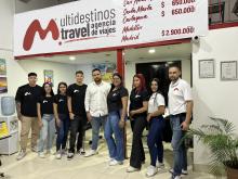 Multidestinos Travel: esta es la historia de una de las agencias de viajes afectadas por la crisis de Viva Air tras un año de su cierre