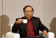 Petro citó un trino de una cuenta falsa del fiscal Barbosa y le piden mesura en redes sociales 