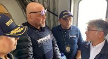 Jueza concedió libertad "a prueba" a Salvatore Mancuso por cuatro años