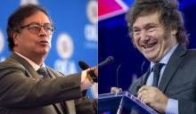 Gobierno nacional ordenó la expulsión de diplomáticos de la emabjada argentina luego de que Milei se despachara de nuevo contra Petro