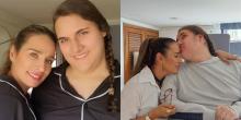 Luly Bossa habló desde el velorio de su hijo Ángelo Bossa: esto dijo