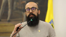Carlos Carrillo, exconcejal de Bogotá y defensor del presidente, es nuevo director de la Ungrd