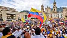 Marchas contra el gobierno Petro este miércoles 6 de marzo: hay más de 15 ciudades preparadas