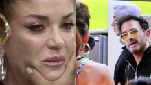 ¡Para reír! Estos fueron los memes de Nataly Umaña y Alejandro Estrada por 'La casa de los famosos'