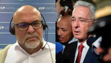"Mi objetivo no es buscar su judicialización": Mancuso desmiente al expresidente Uribe