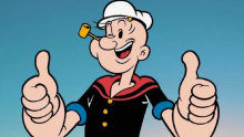 Confirmado: 'Popeye', el famoso marinero, vuelve al cine: hay una película live-action en desarrollo