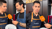 En video: este fue el último momento que se vio con vida a Daniel Lugo, chef de La Cabrera