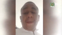 Alias 'Negro Ober' seguiría haciendo de las suyas desde la cárcel: sigue amenazando con extorsiones