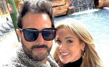 ¿No soportó los celos con Melfi? Esposo de Nataly Umaña tomó una dura decisión en sus redes sociales