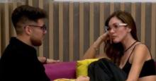 La Casa de los Famosos: Miguel Melfi también le terminó a Nataly Umaña y así reaccionó ella