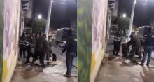 Autoridades en Pasto golpearon a una mujer en medio de un operativo policial