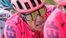 Se prenden las alarmas: Rigo se retiró de una carrera por dolencias físicas. ¿Es grave? Esto se sabe