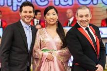 ¿La recuerda? Así luce actualmente Yositoko, la querida presentadora de 'Do Re Millones'