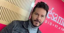 Falleció el padre de Marcelo Cezán: así lo confirmó el presentador