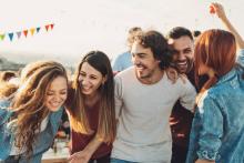 ¿País infeliz? Colombia se ubicó en el 78 de felicidad a nivel global, casi a la par de Venezuela 