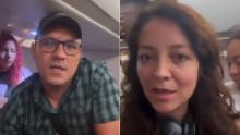  ‘Cony’ Camelo reveló el drama de varios colombianos por presunto abuso en aeropuerto de México