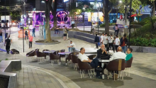 Alcaldía de Medellín suspende las actividades de prostitución en el Parque Lleras por seis meses