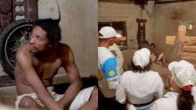 Por supuesto maleficio, hombre permaneció 20 años encadenado en un municipio de Bolívar: la historia