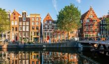 Ámsterdam, en Países Bajos, prohibirá la nueva construcción de edificios hoteleros: esta es la razón