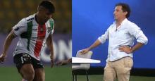 ¿Exceso de confianza? Antonio Casale recibe críticas por sus declaraciones sobre Palestino