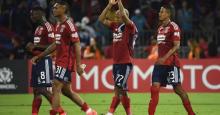 Medellín goleó a Always Ready y clasificó a octavos de final en la Sudamericana