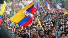 Conozca los puntos de concentración de las marchas en las principales ciudades del país