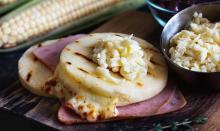 Cobraron 160 mil pesos por una arepa en El Poblado, en Medellín: esto se sabe al respecto
