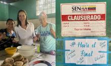 Régimen de Maduro cerró un restaurante por atender a la oposición, pero sus ventas por redes aumentaron 
