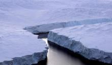 La Antártida perdió dos millones de km2 de hielo, lo que equivale a 10 veces el Reino Unido